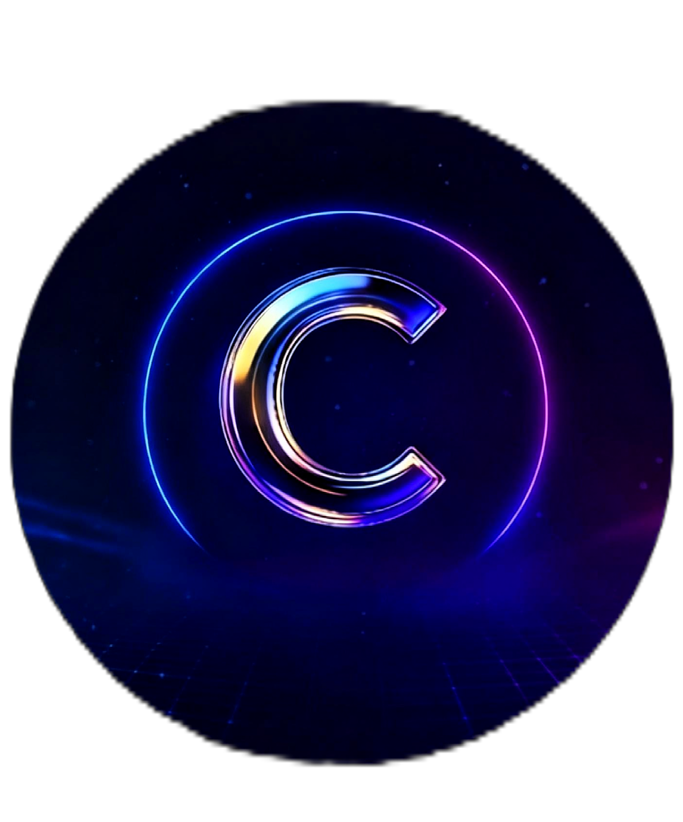 3D logo